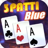 3 patti blue APK